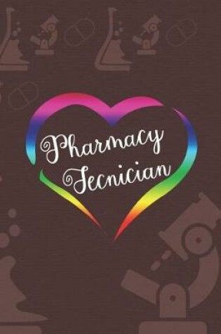 Cover of Pharmacy Tecnician