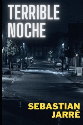Cover of Terrible Noche
