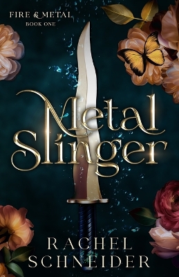 Book cover for Metal Slinger