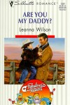 Book cover for Are You My Daddy?