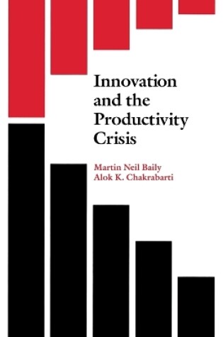 Cover of Innovation and the Productivity Crisis