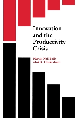 Book cover for Innovation and the Productivity Crisis