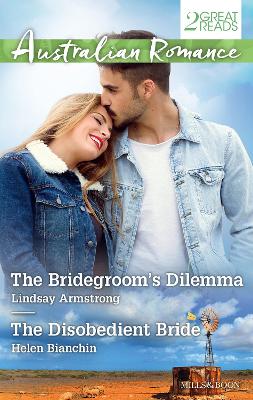 Book cover for The Bridegroom's Dilemma/The Disobedient Bride