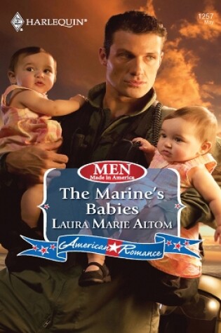 Cover of The Marine's Babies