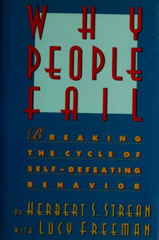 Cover of Why People Fail