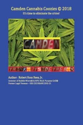 Cover of Camden Cannabis Coozies