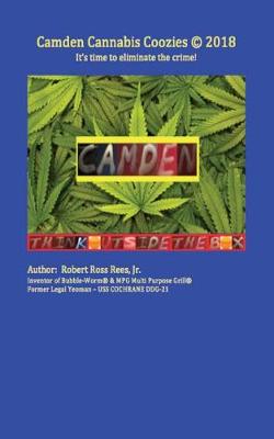 Book cover for Camden Cannabis Coozies