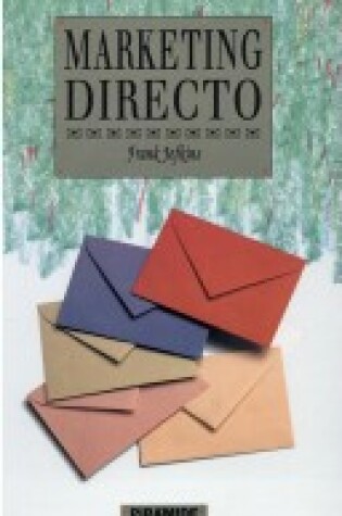 Cover of Marketing Directo