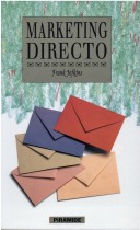 Book cover for Marketing Directo