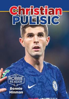 Book cover for Christian Pulisic