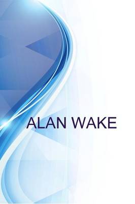 Book cover for Alan Wake, Independent Broadcast Media Professional