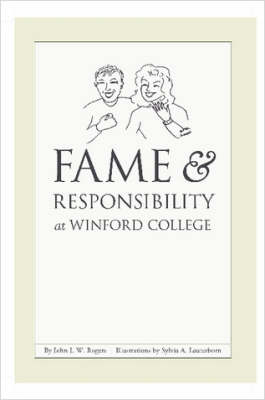 Book cover for Fame & Responsibility at Winford College