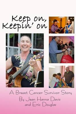 Book cover for Keep on, Keepin' on