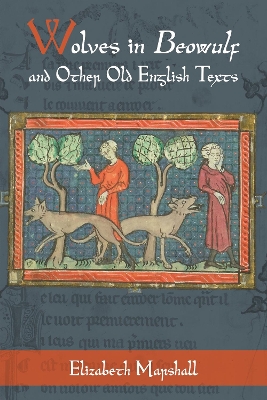 Book cover for Wolves in Beowulf and Other Old English Texts