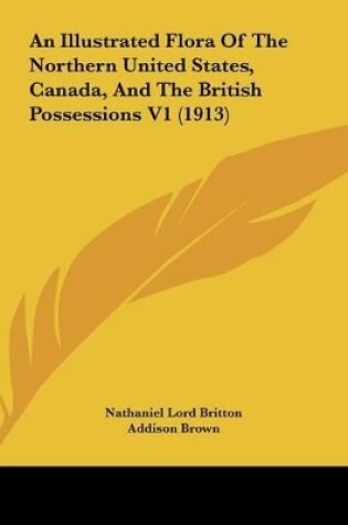 Cover of An Illustrated Flora of the Northern United States, Canada, and the British Possessions V1 (1913)