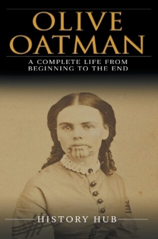 Cover of Olive Oatman