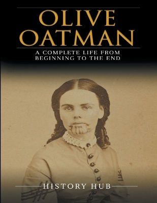 Book cover for Olive Oatman