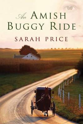Book cover for An Amish Buggy Ride