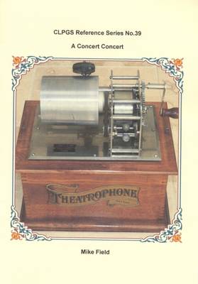 Book cover for A Concert Concert