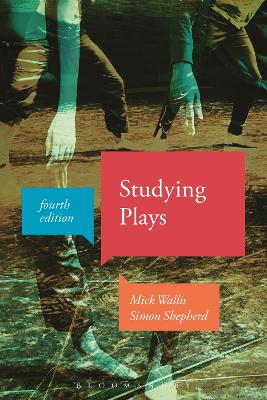 Book cover for Studying Plays