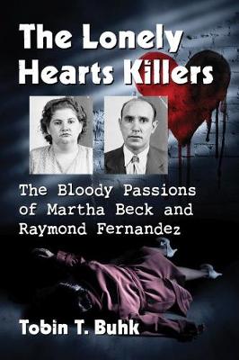 Book cover for The Lonely Hearts Killers