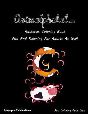 Book cover for Animalphabet Vol 3