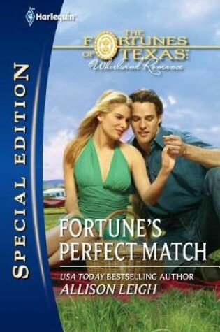 Cover of Fortune's Perfect Match