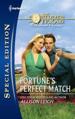 Cover of Fortune's Perfect Match
