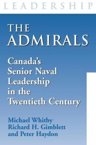 Cover of The Admirals