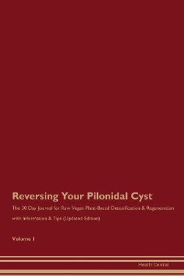 Book cover for Reversing Your Pilonidal Cyst