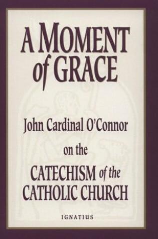 Cover of A Moment of Grace