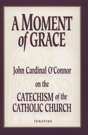 Book cover for A Moment of Grace