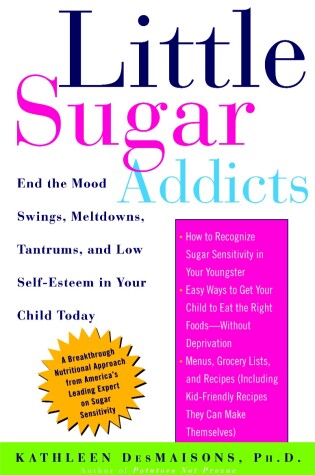Cover of Little Sugar Addicts