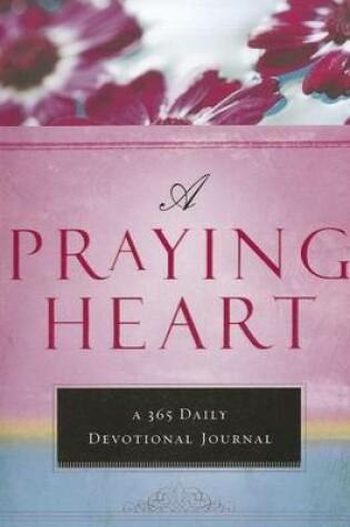 Cover of A Praying Heart