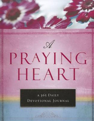 Book cover for A Praying Heart