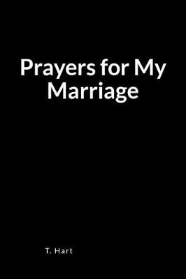 Book cover for Prayers for My Marriage