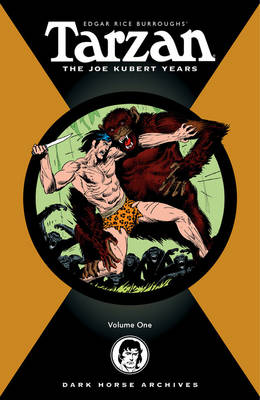 Book cover for Tarzan