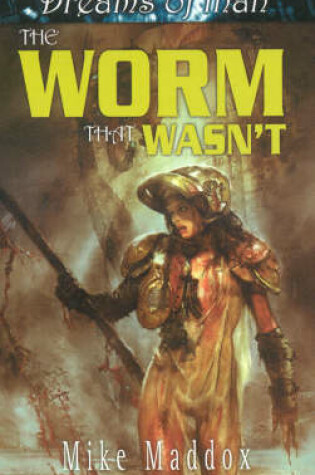 Cover of The Worm That Wasn't