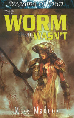 Book cover for The Worm That Wasn't