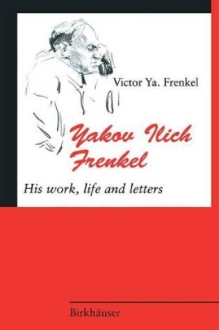 Cover of Yakov Ilich Frenkel