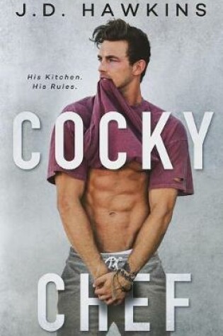 Cover of Cocky Chef