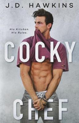 Book cover for Cocky Chef