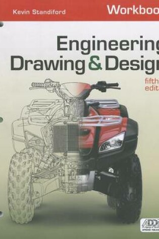 Cover of Workbook for Madsen/Madsen's for Madsen's Engineering Drawing and Design, 5th