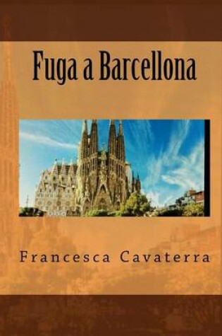 Cover of Fuga a Barcellona