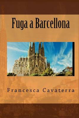 Book cover for Fuga a Barcellona