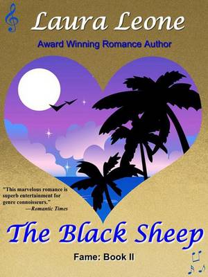 Book cover for The Black Sheep (Fame