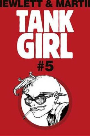 Cover of Classic Tank Girl #5