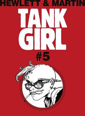 Book cover for Classic Tank Girl #5