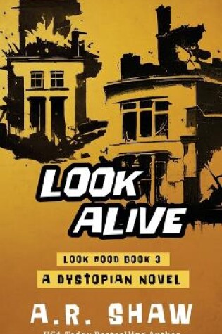 Cover of Look Alive