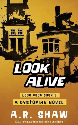 Book cover for Look Alive